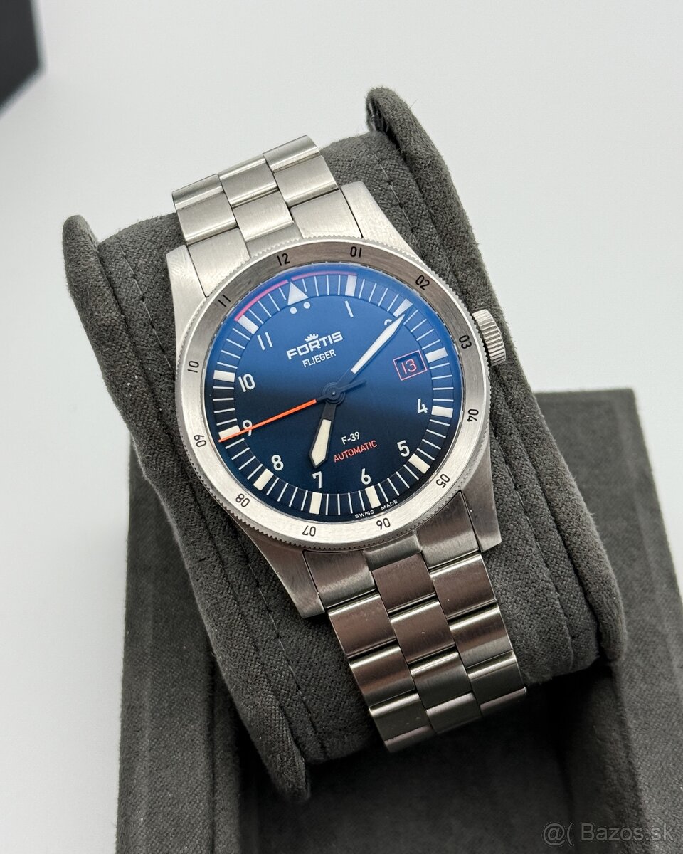 Fortis Flieger F-39 - 2