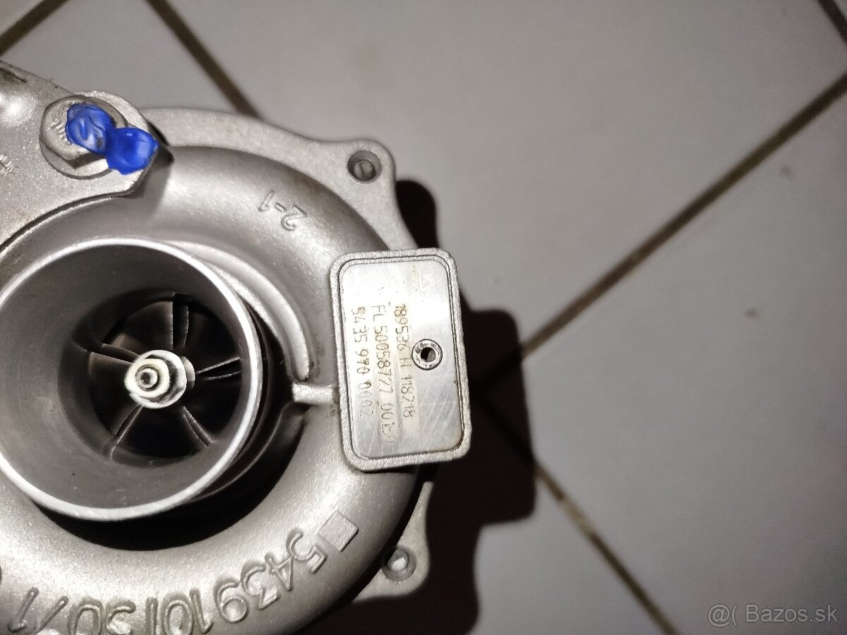 Renault Kangoo 1.5 dci turbo - 2