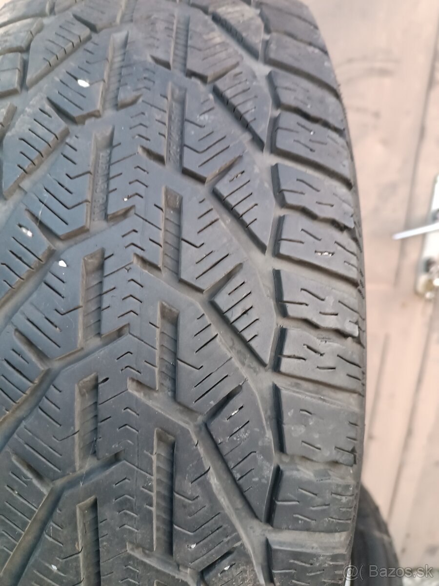 Predám alu kola 5x112 R17 na Škoda, w, seat, Audi, mercedes - 2