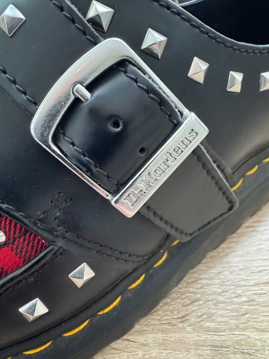 Dr.Martens mokasiny 38 - 2