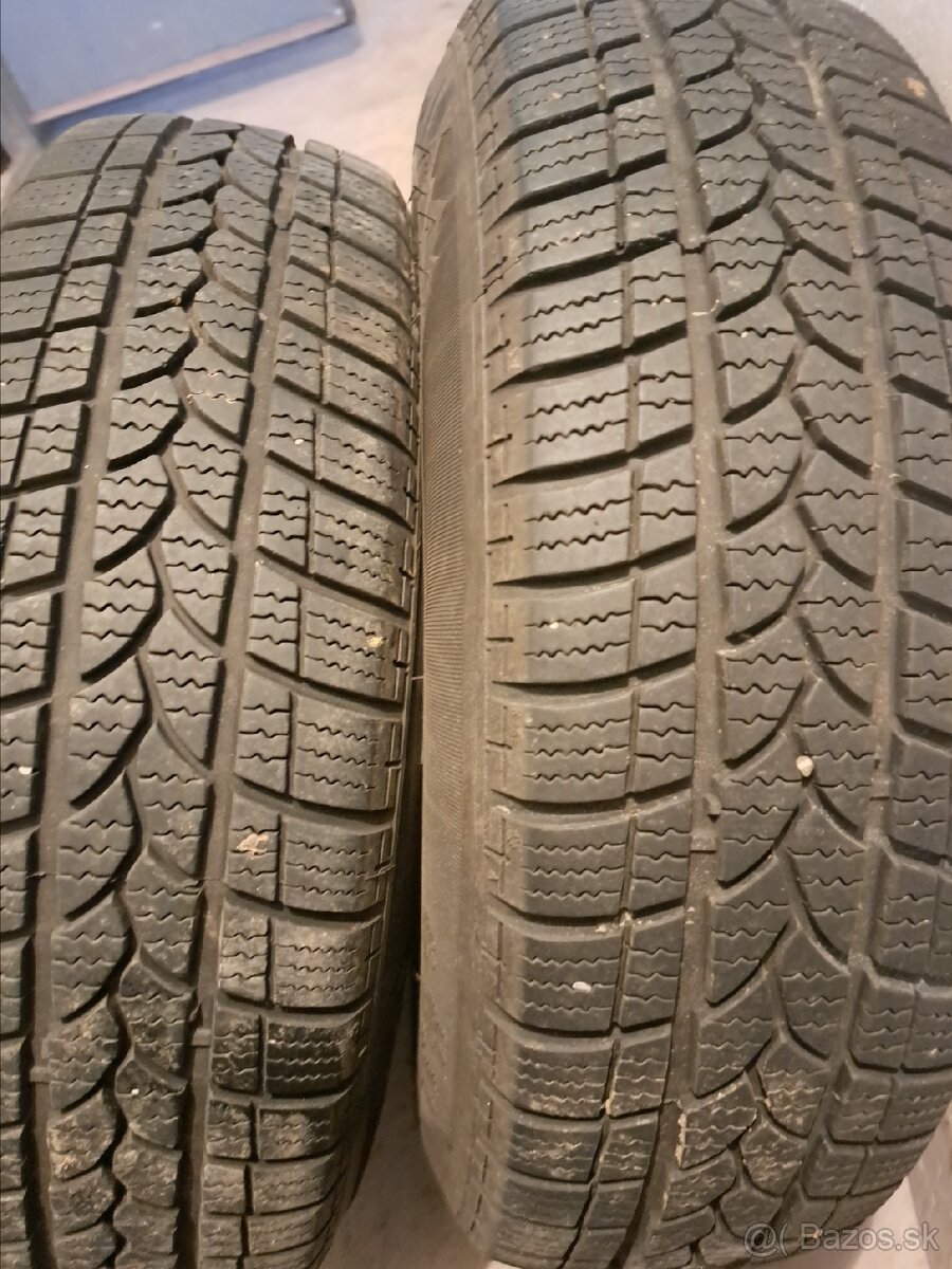 175/80 r14 zimné 2x - 2