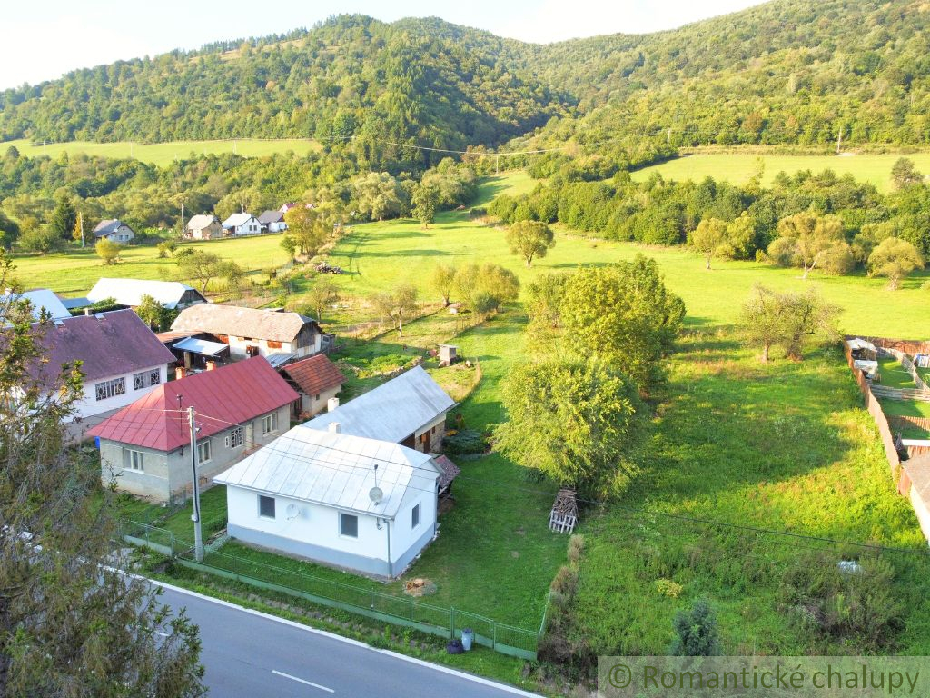 Rekonštruovaný a útulný domček na predaj v Národnom parku - 2