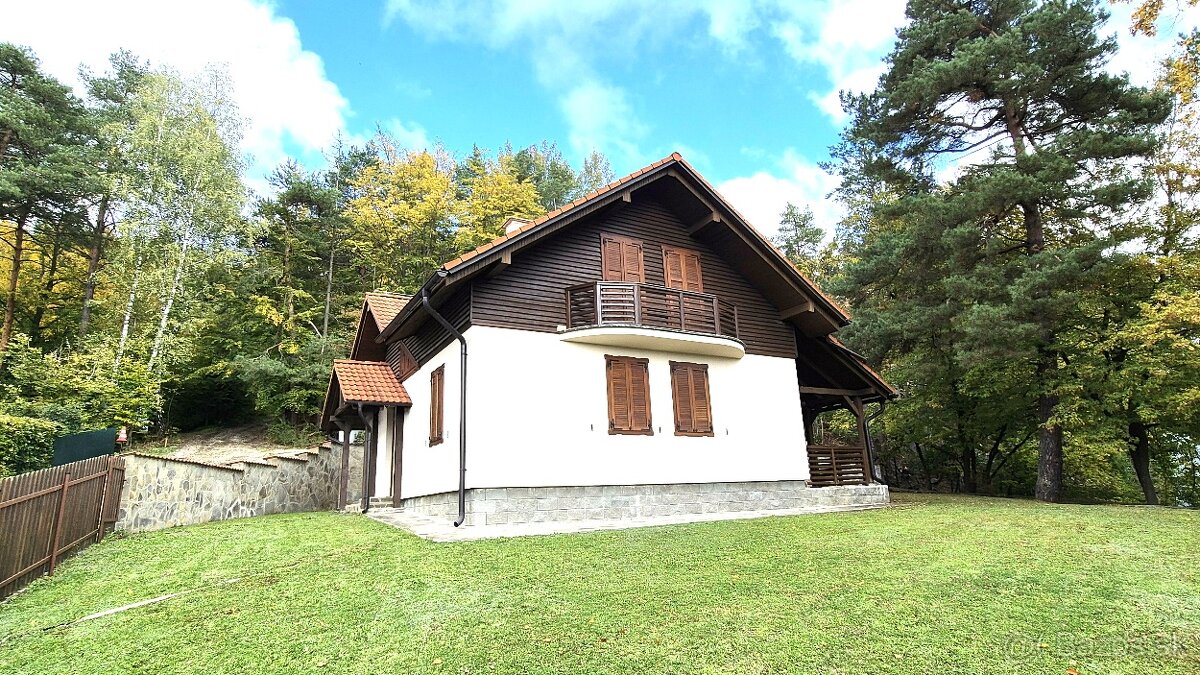 Rekreačný dom v obci Nižná Polianka - 2