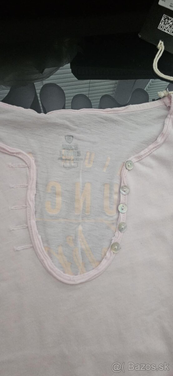 UNCS tričko -S- - 2