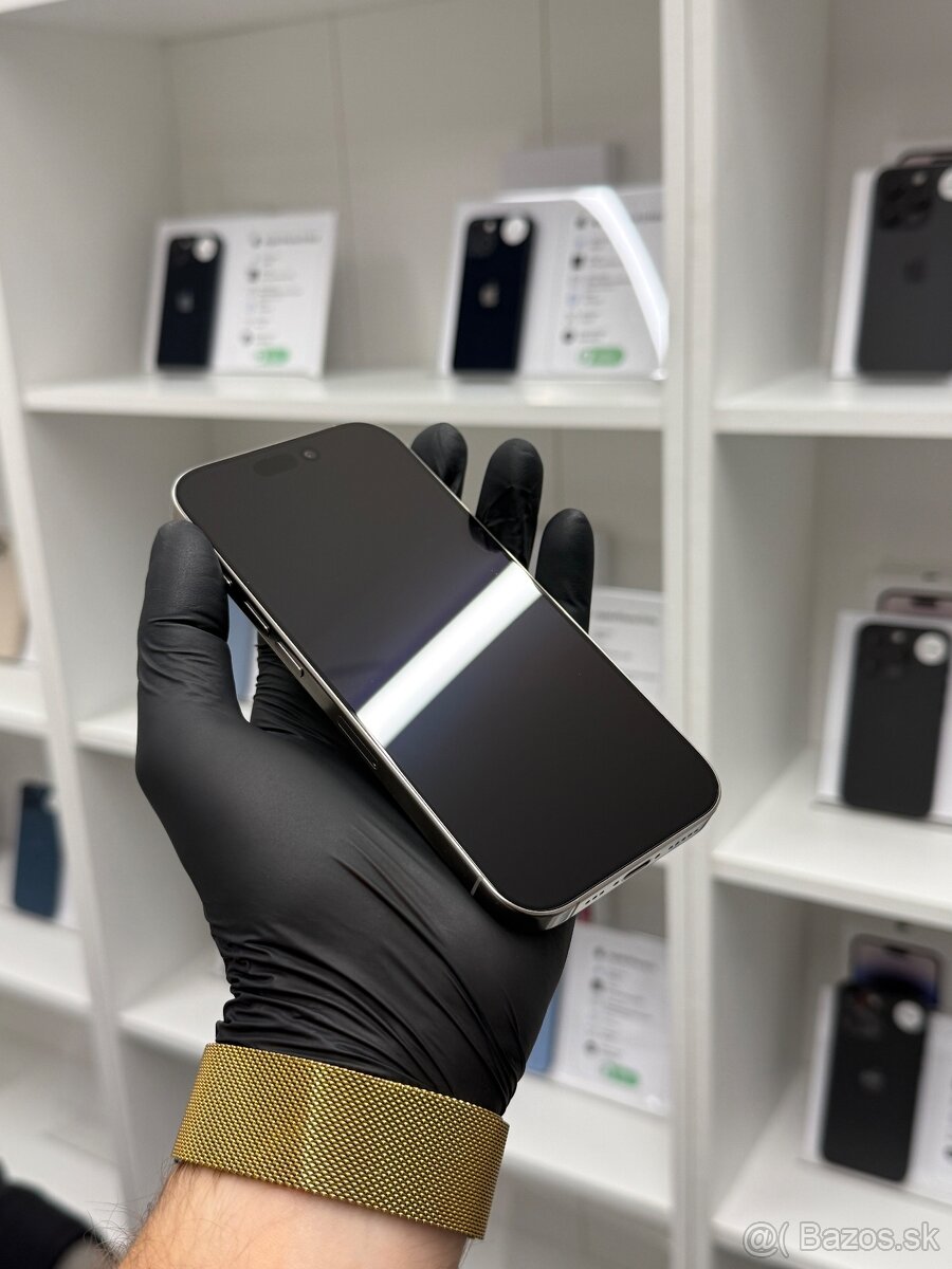 ZÁRUKA 2 ROKY / Apple iPhone 16 Pro 256GB Natural Titanium - 2