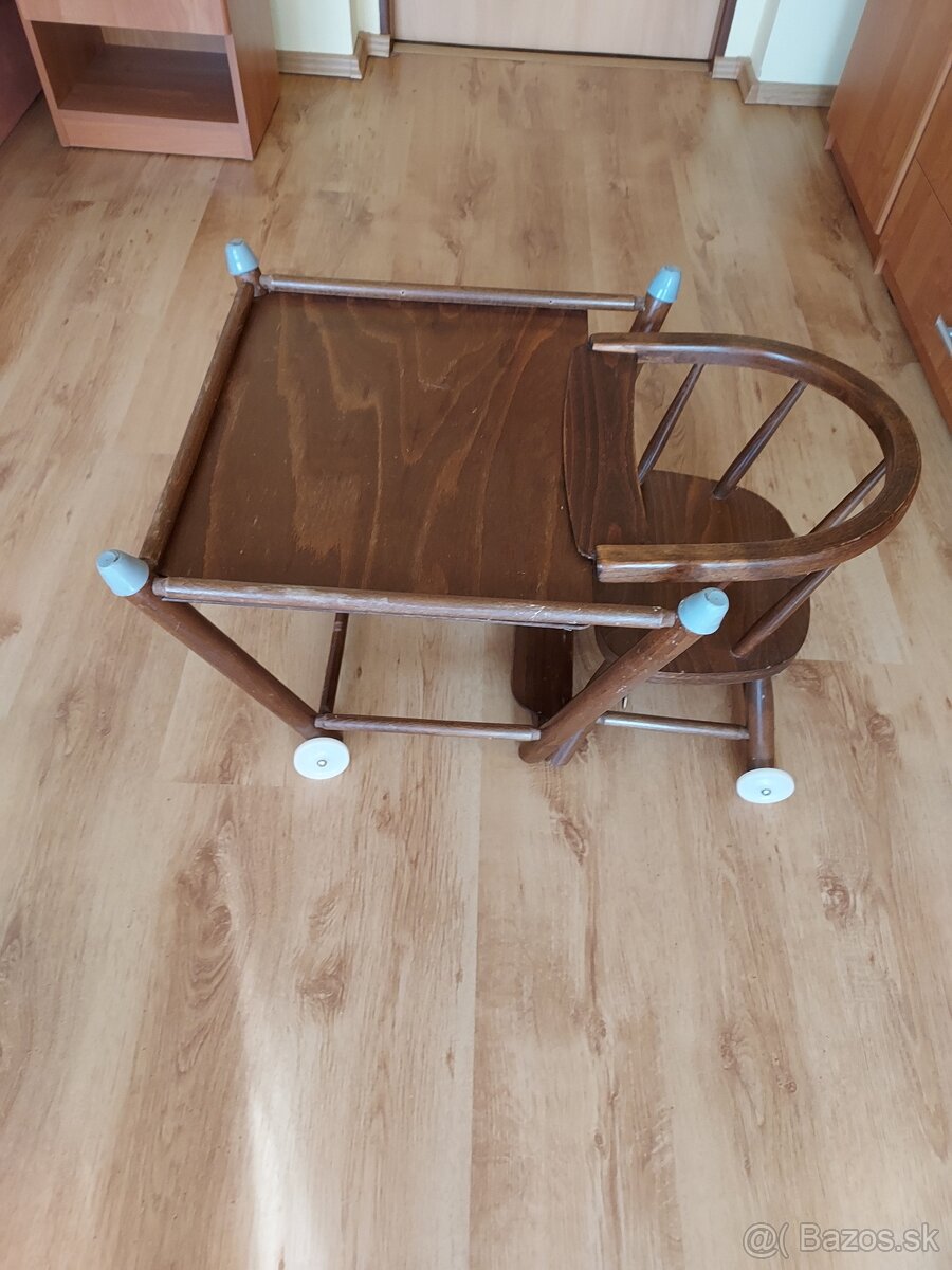 retro detská sedačka - 2