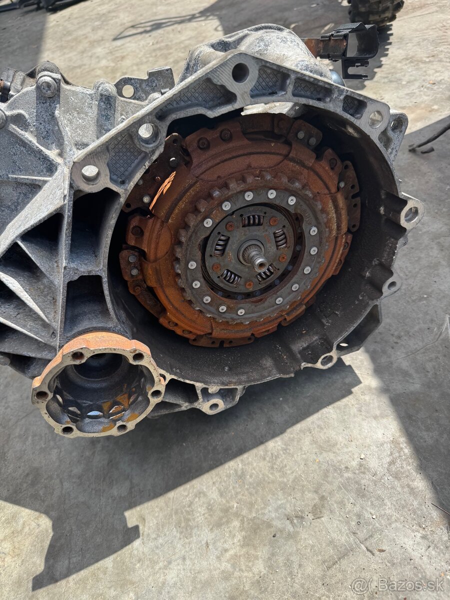 Predám prevodovku DQ200 a jej príslušenstvo - 2