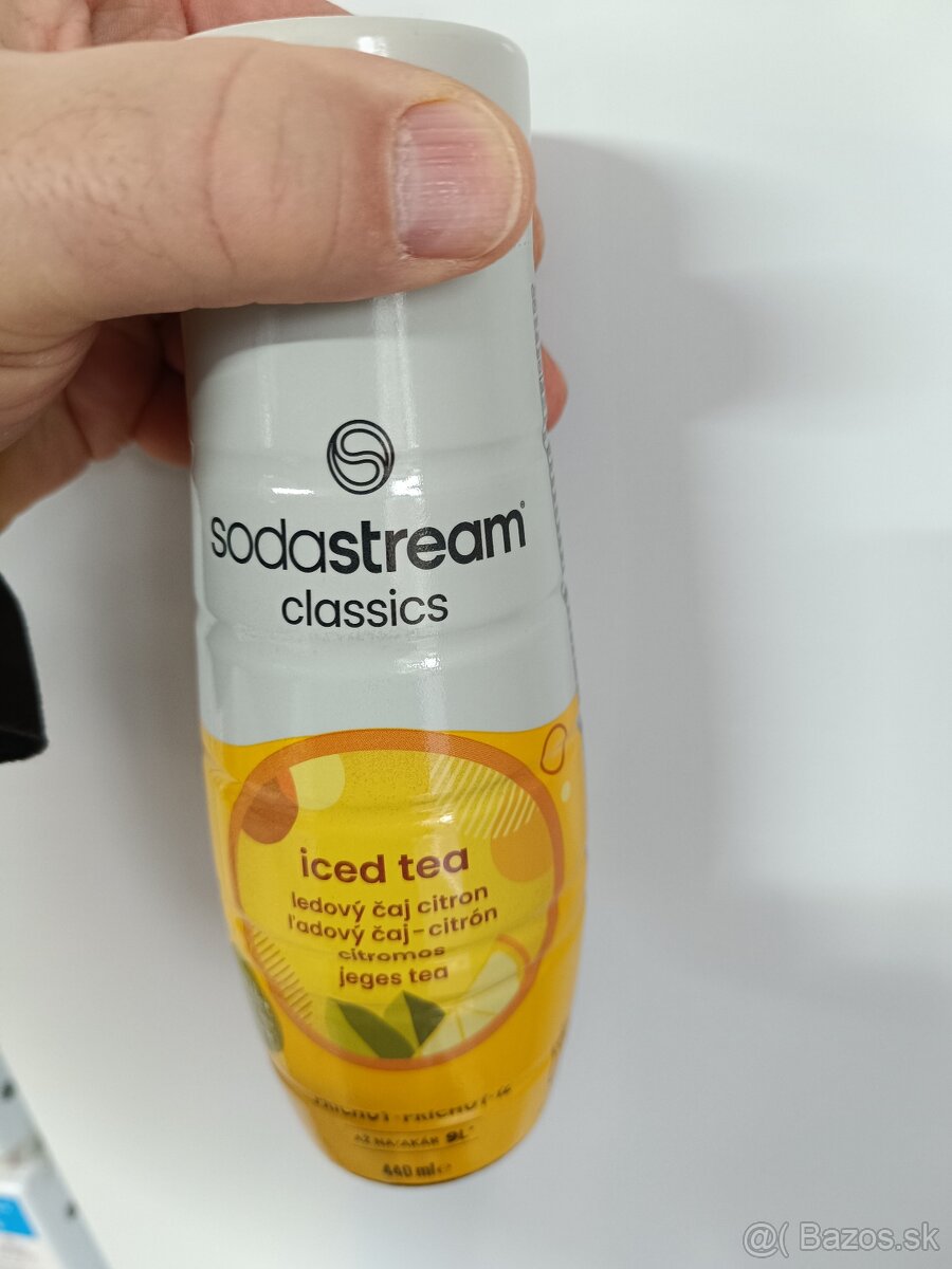 Predám Sodastream+záruka - 2