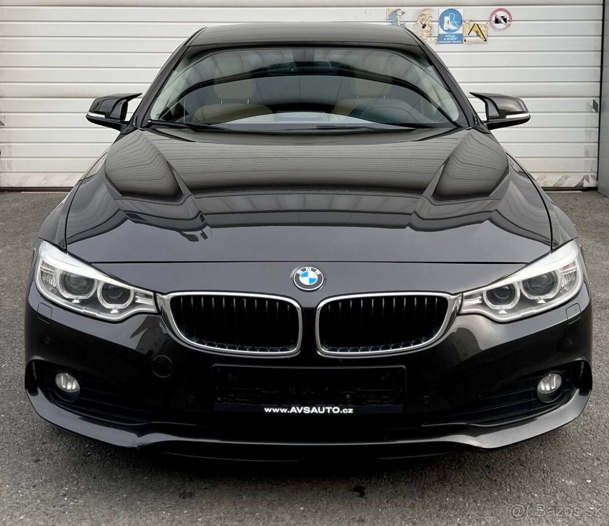 BMW 418D GRAN COUPE STEPTRONIC 2015 BI–XENON SERVISKA - 2