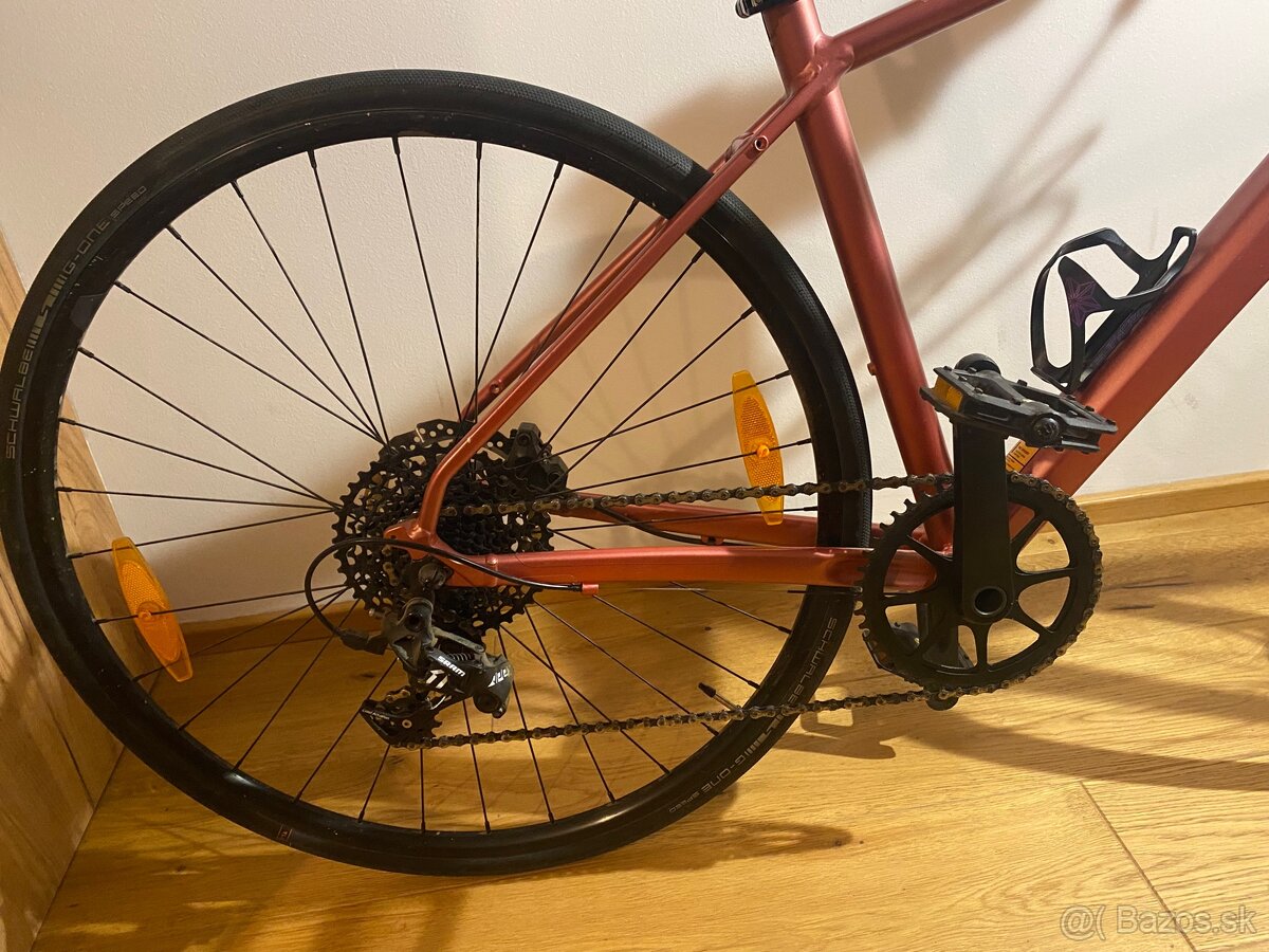 Cestný fitnes Canyon vel. M - 2