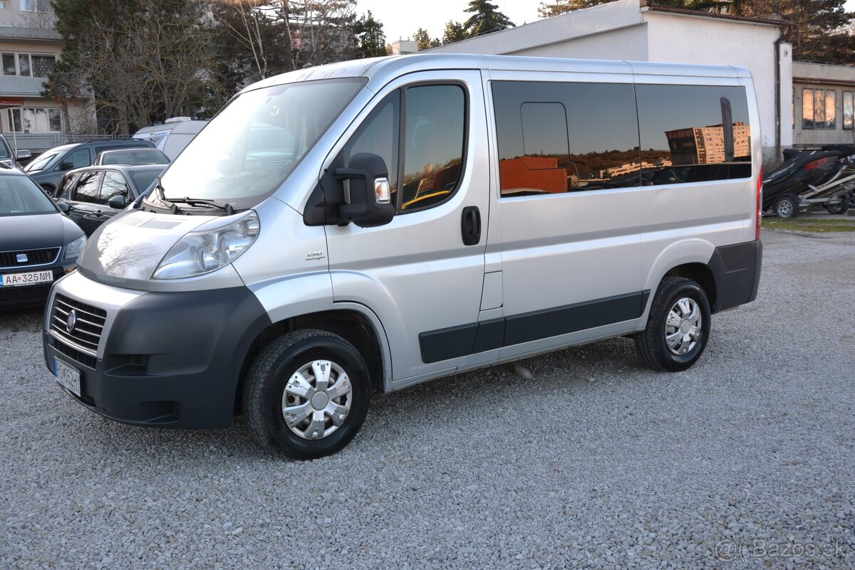 Fiat Ducato 2.30 Diesel 9 miest - 2