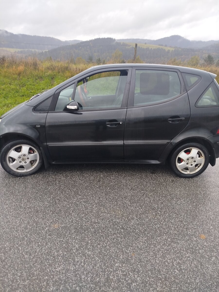 Mercedes Benz A170 cdi - 2