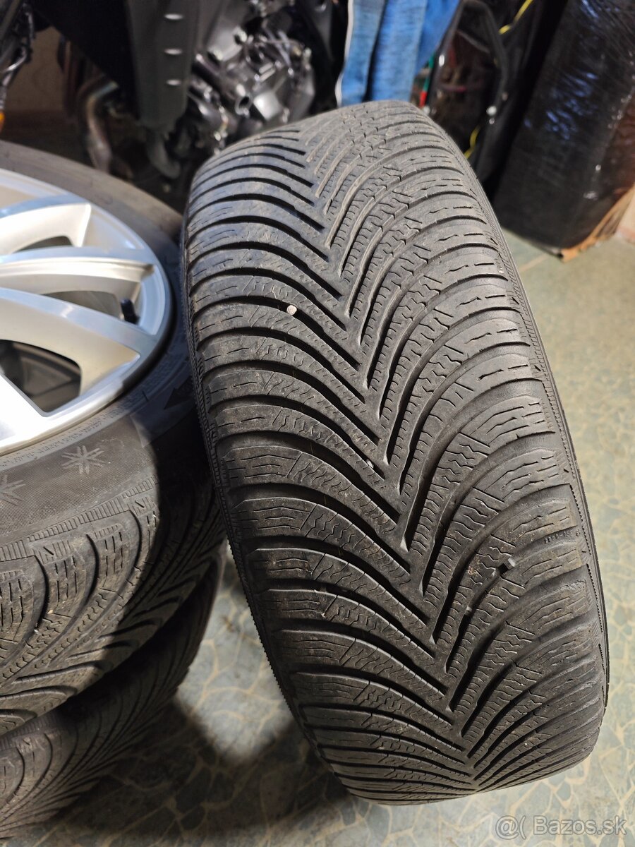 Originál vw R16 5x112 - 2