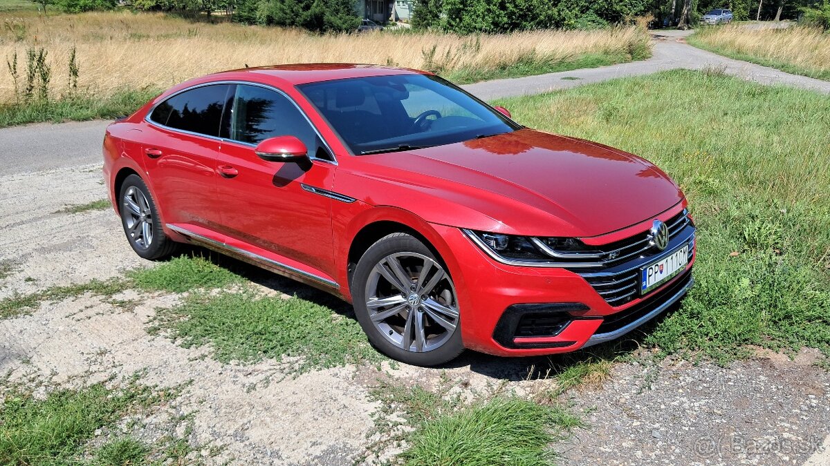 Vw Arteon 2.0tdi dsg Rline - 2