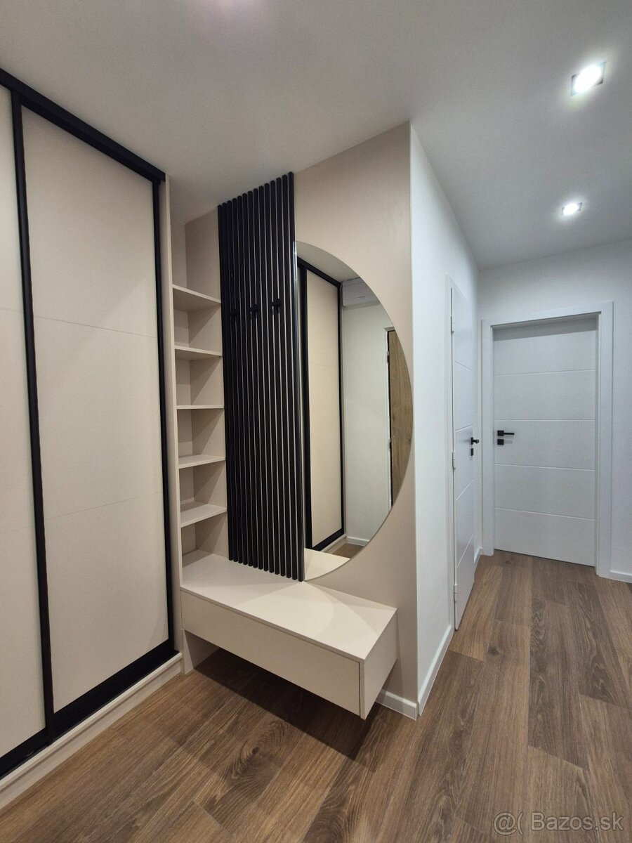 Exkluzívny 2-izbový byt po kompletnej rekonštrukcii-CENTRUM - 2