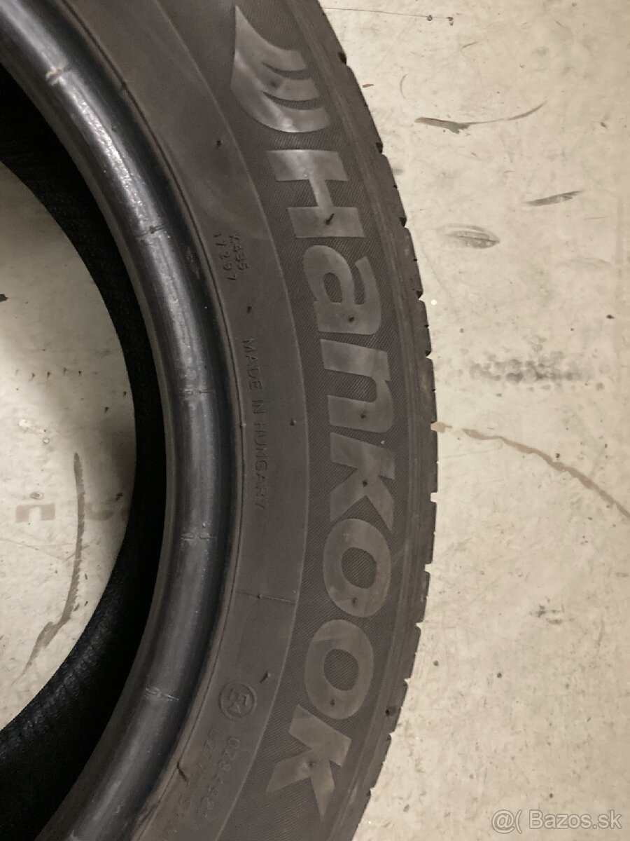 Hankook Kinergy Eco 2 – 205/55 R16 91H – letné pneu - 2