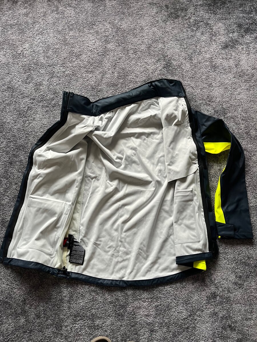 Bunda pláštěnka Dainese Storm 2 - 2