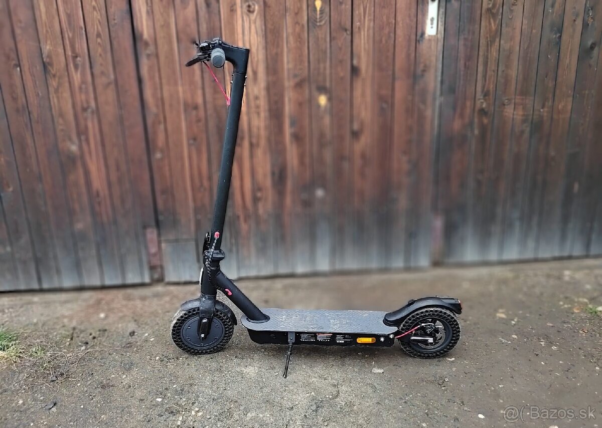 Elektrická kolobežka - Sencor Scooter Two S60 - 2