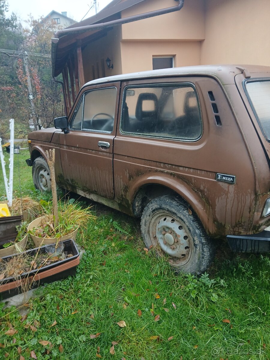 Lada Niva - 2
