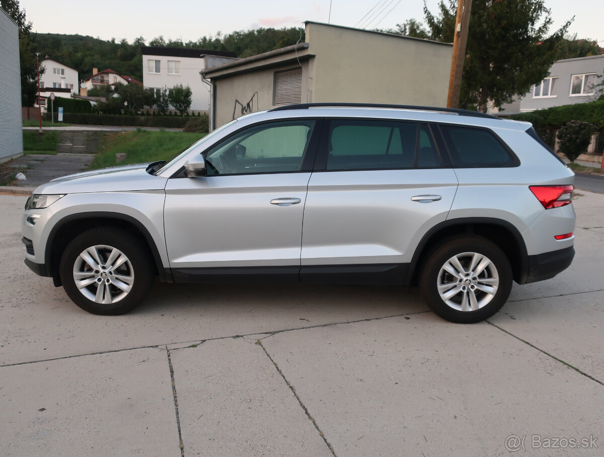 Odstúpim leasing na Škodu Kodiaq 2019, 7-st. AUTOMAT, 120tkm - 2