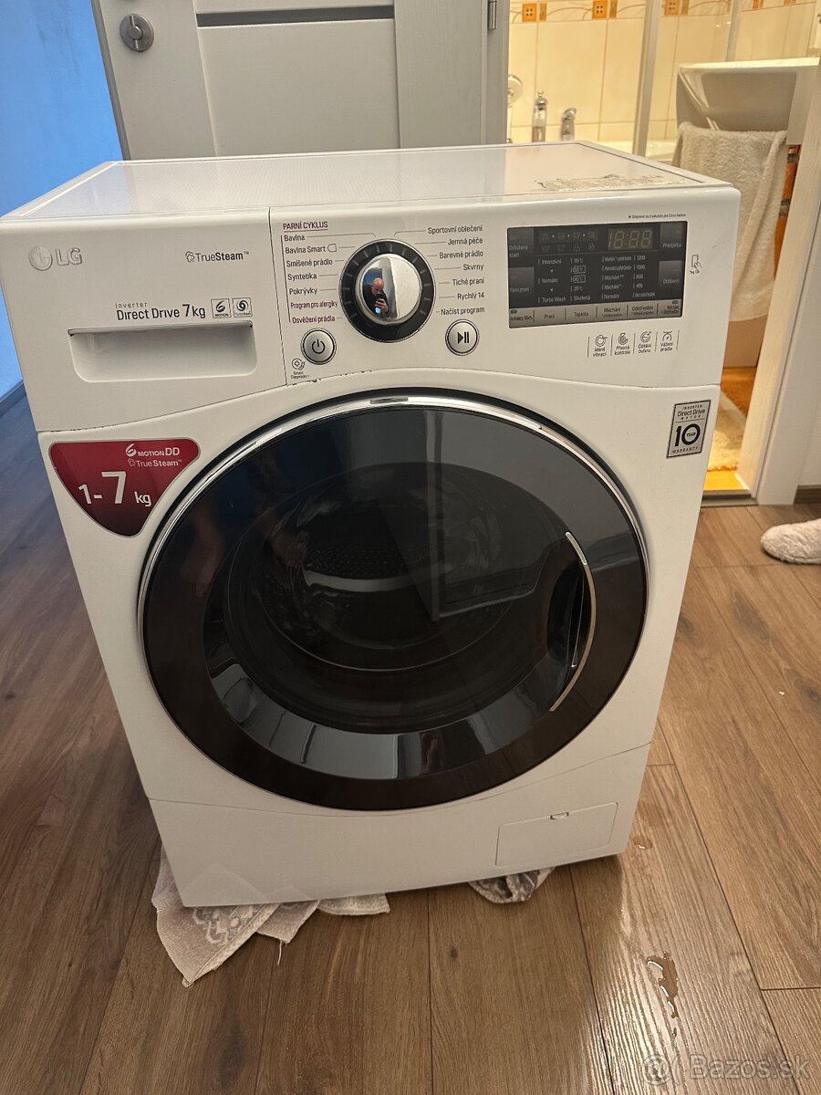 Práčka LG - 2
