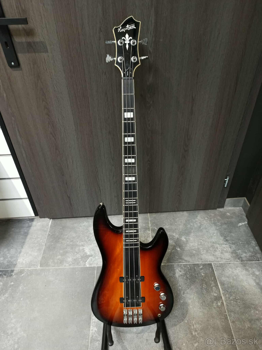 Basgitara Hagstrom Super Swede - 2