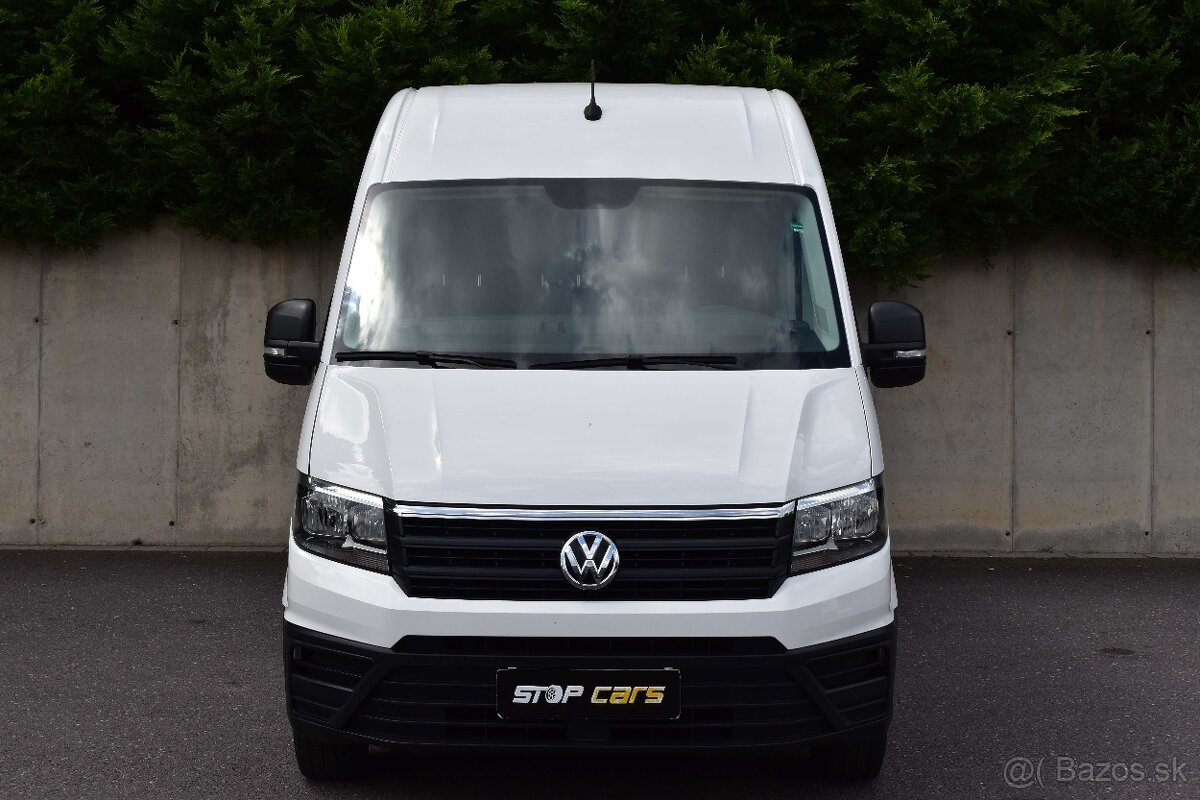 Volkswagen Crafter, 2.0TDI.L2H2.KAMERA.DPH.123tKM - 2