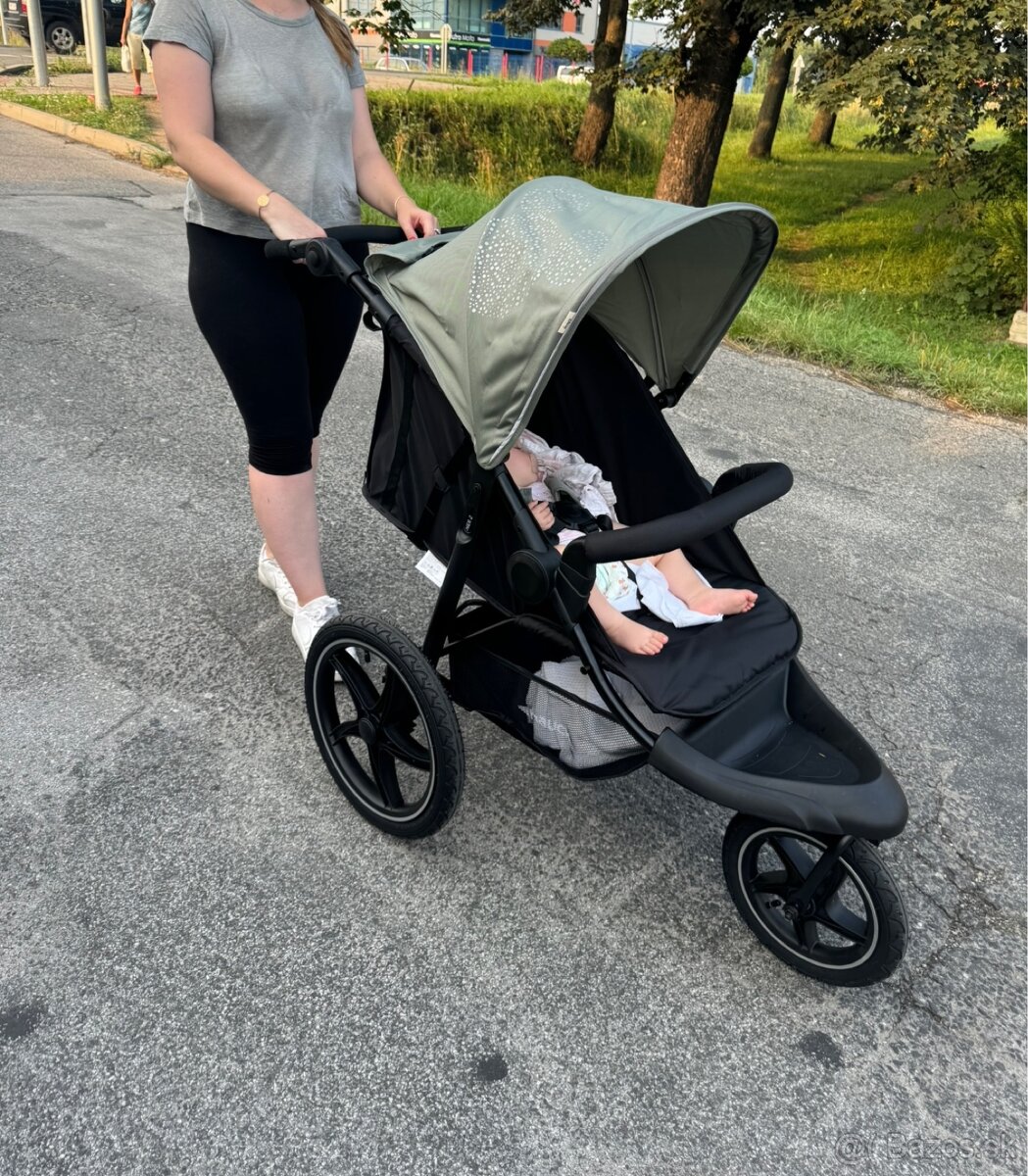 Športový kočík Hauck Runner 2 Mickey Mouse - 2