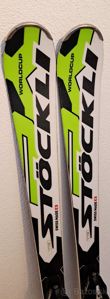 Stockli Laser SX 162cm - 2