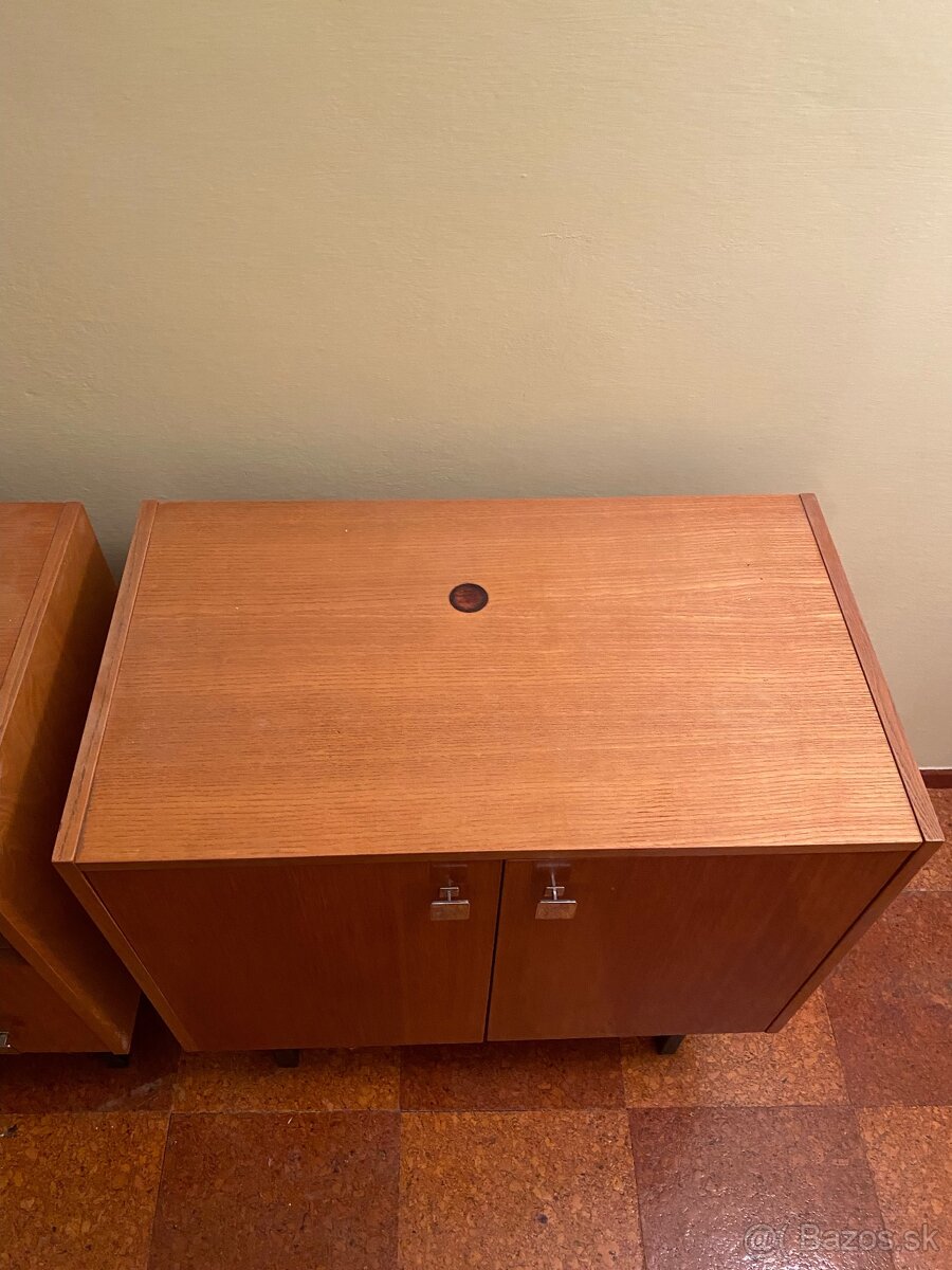 retro komody – Bučovice / Veľký Týnec - 2