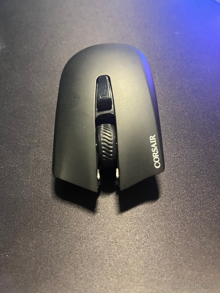 Miska Corsair Harpoon RGB wireless gaming - 2