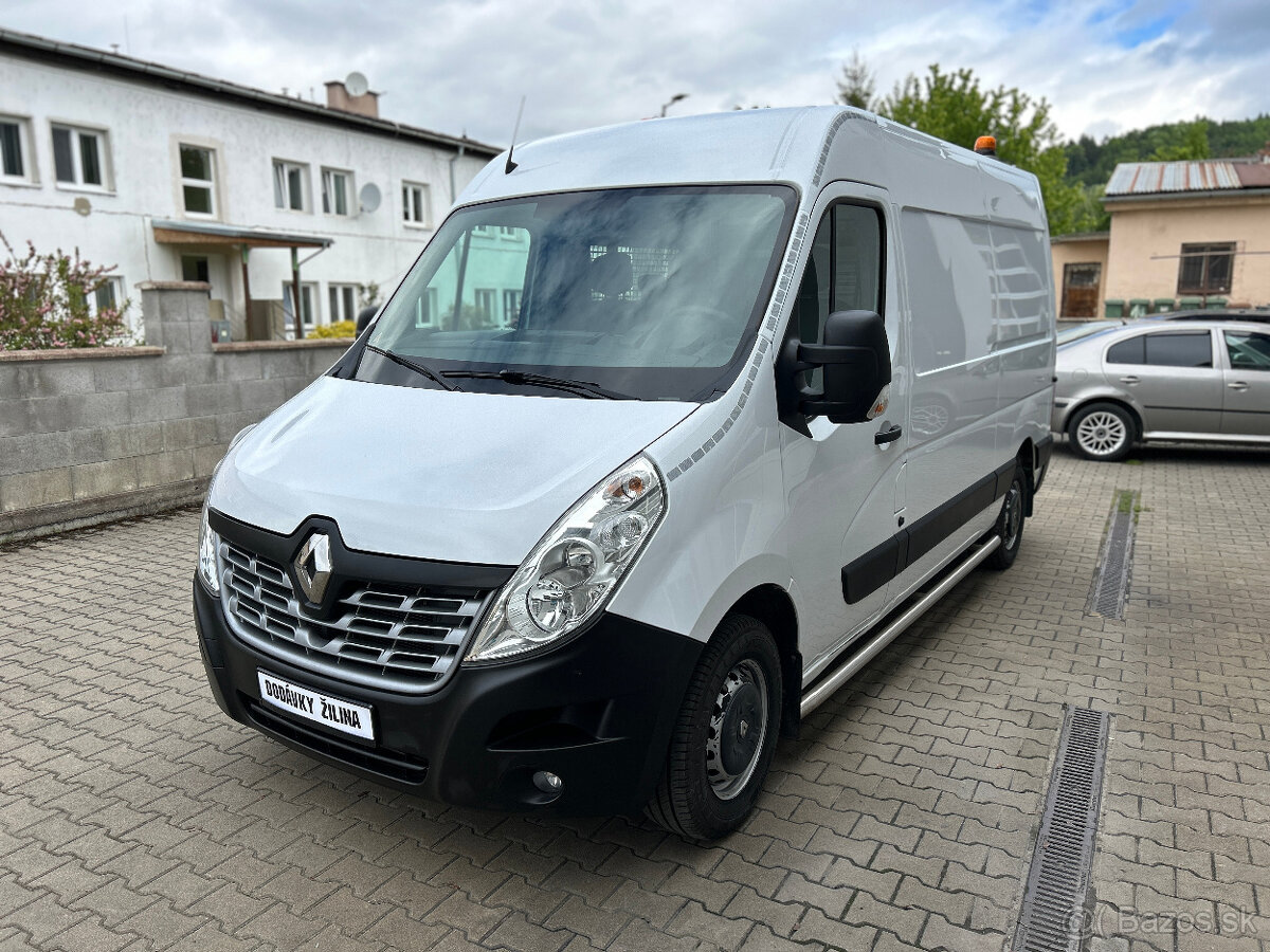Renault Master 2.3 Dci, 96 kW, L2H2, odpočet DPH - 2