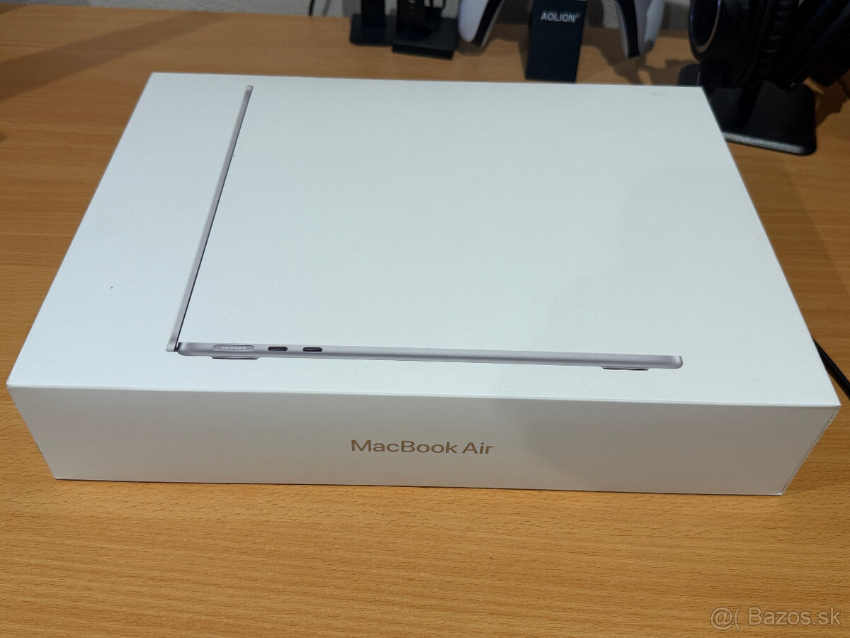 MacBook Air 13" M4 SK 2025 Silver - 2