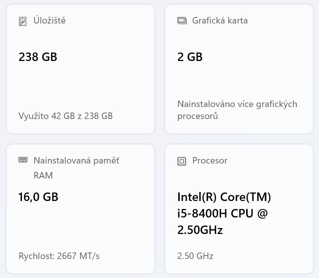 ▼DELL Latitude 5491 - 14" / TOUCH / i5-8400H / GPU 2GB▼ - 2