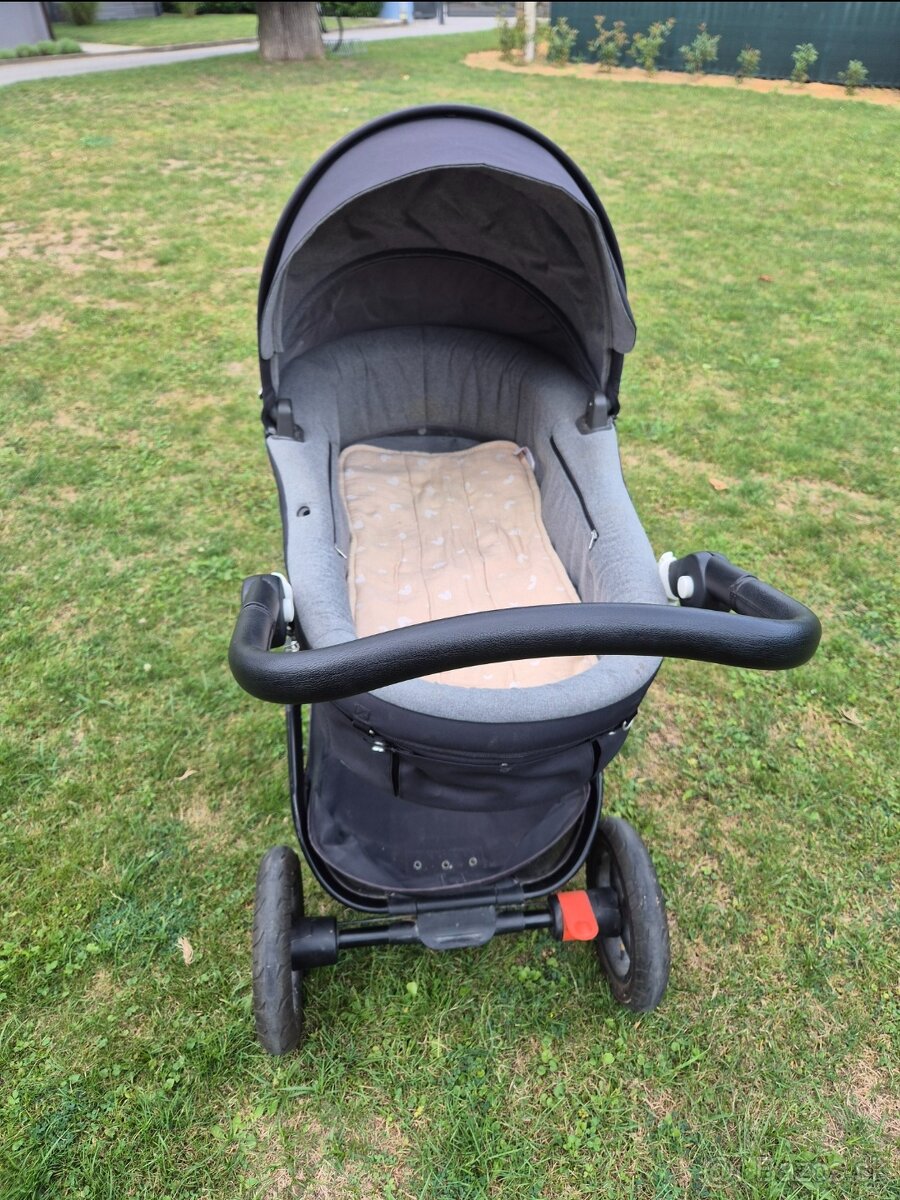 Stokke trailz kočík 3 kombinácia - 2
