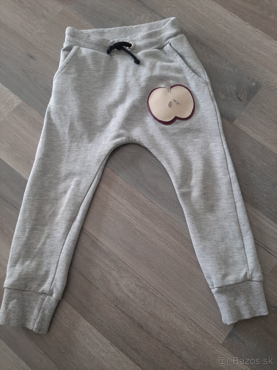 Teplaky zn. Piskacie v. 86 - 2