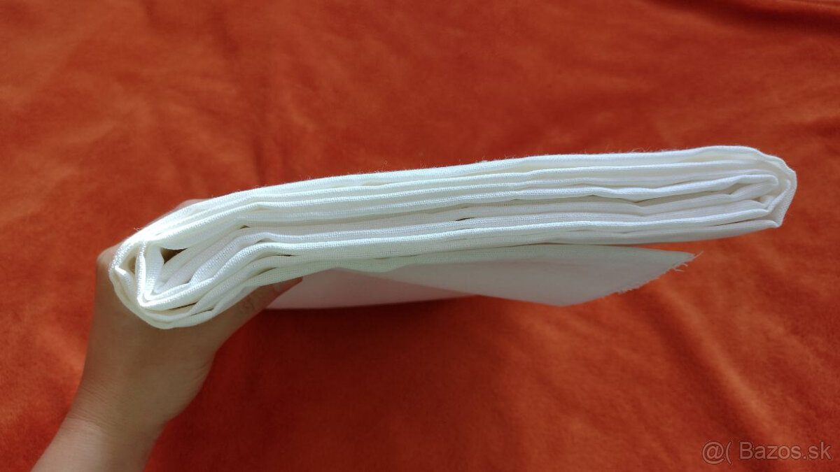 Látka na vyšívanie - 2