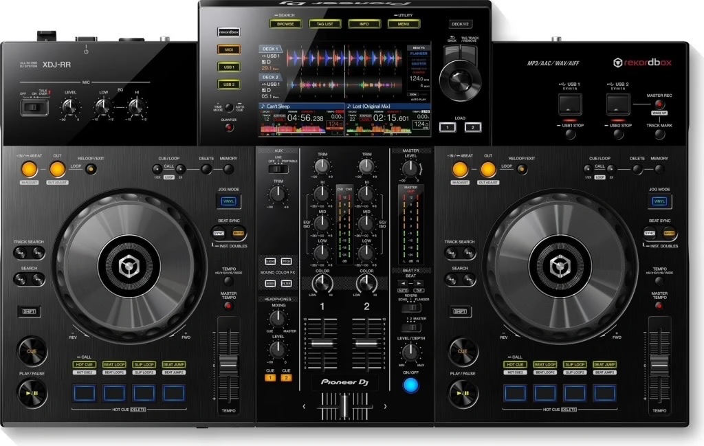 PIONEER XDJ RR nová - 2