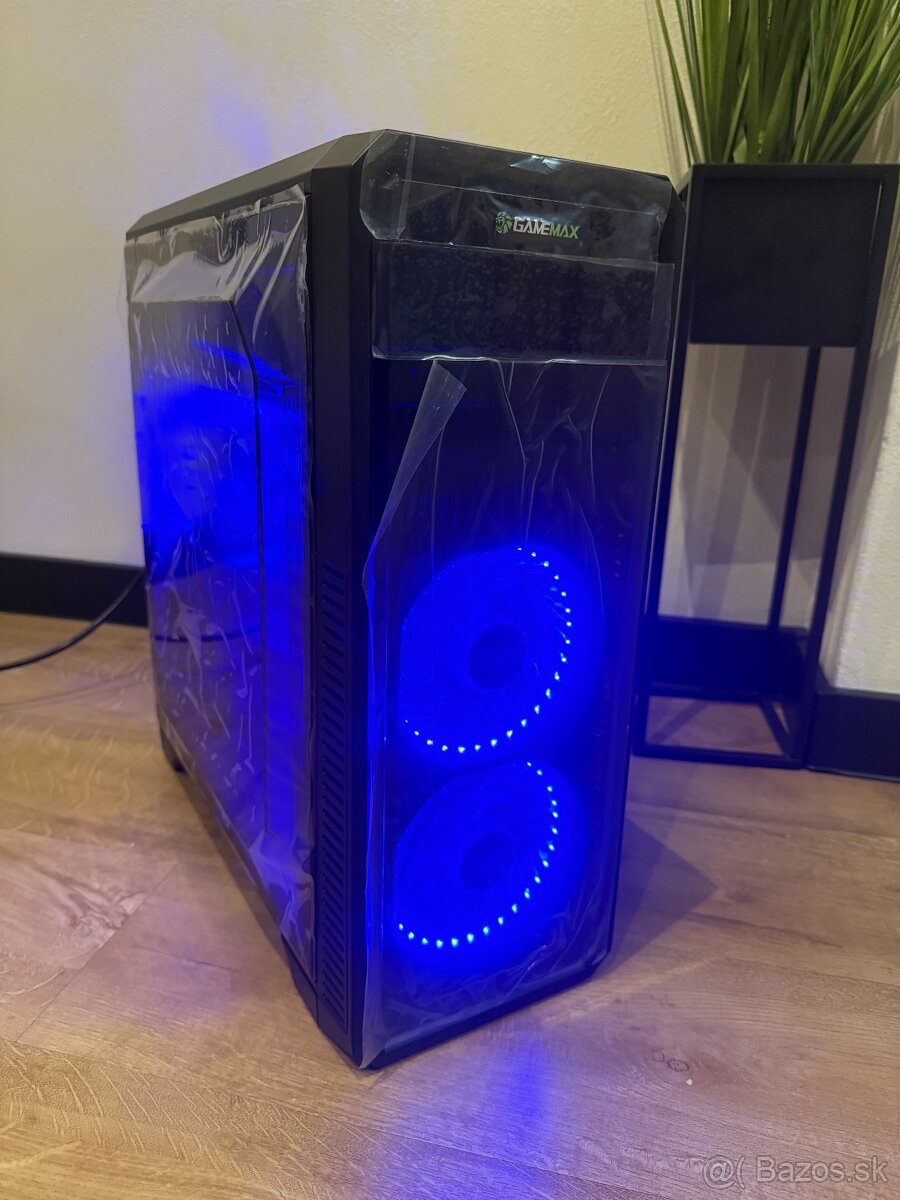 🎮 Herný PC - i5 7gen , RX 580 , SSD+HDD 🎮 - 2