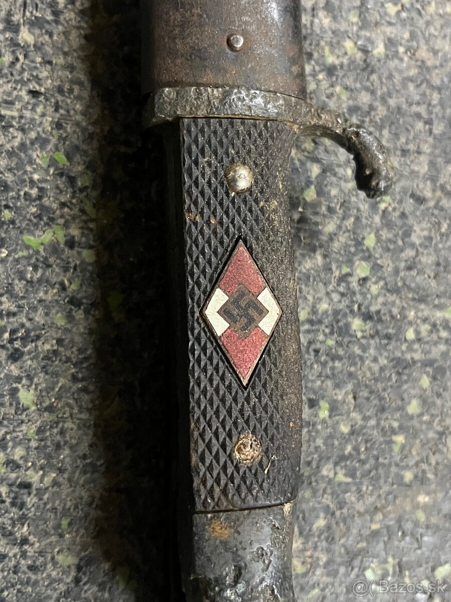 Dýky Hitlerjugend - 2