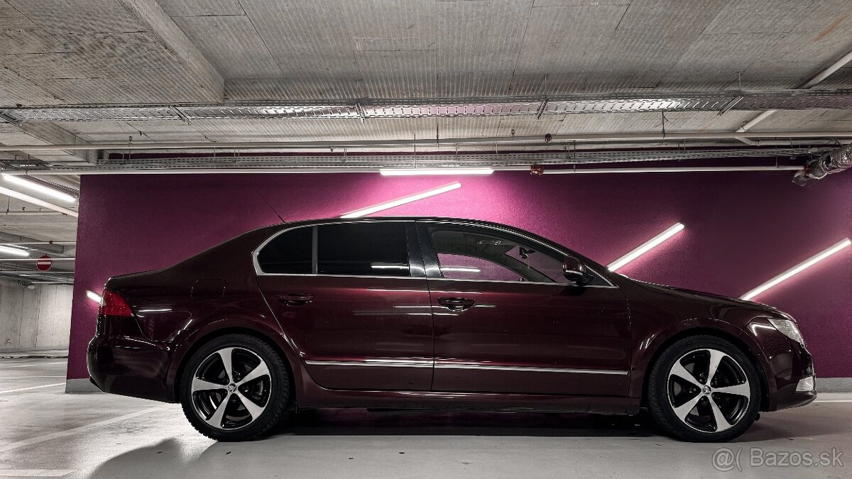 Škoda Superb 2.0TDI 103kw 2008 - 2