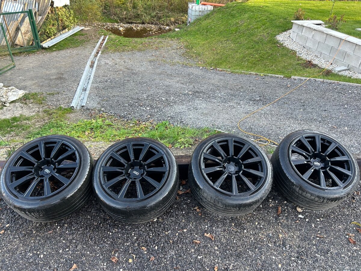 R18 5x112 Audi RS TT - 2