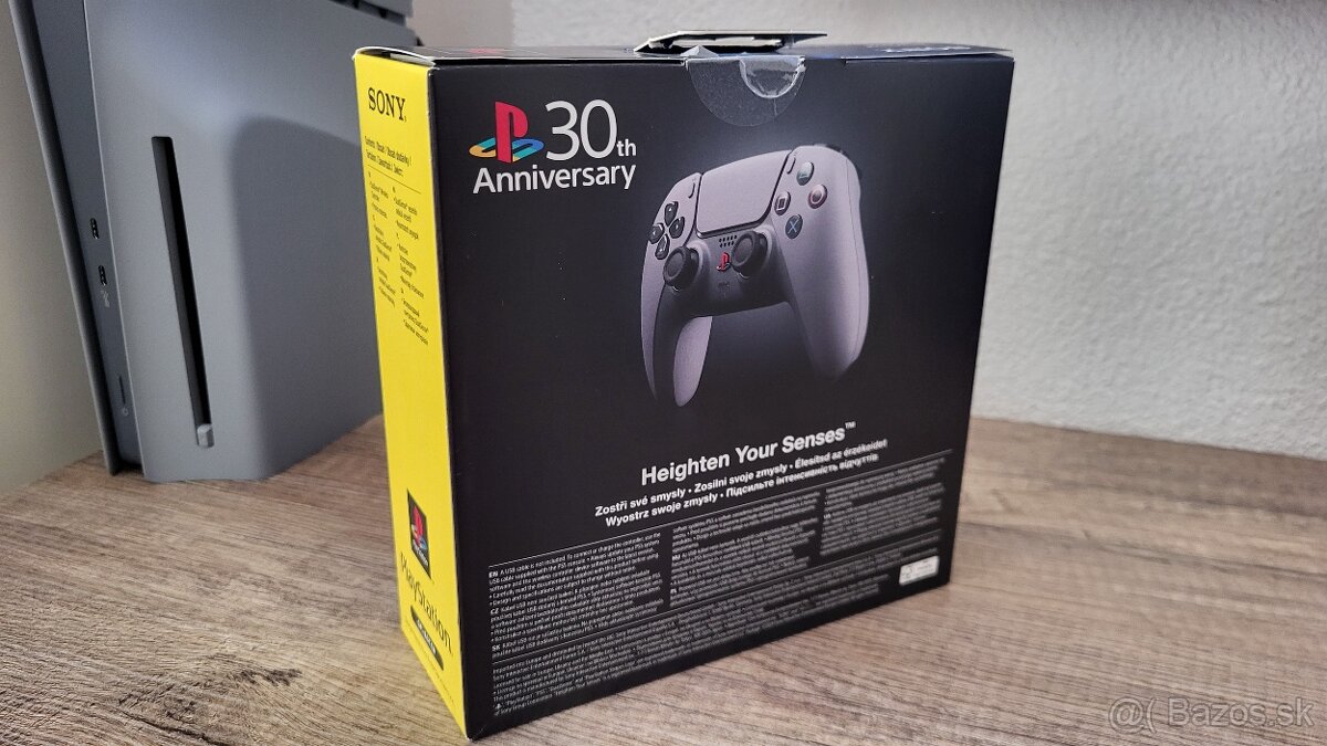 Dualsense 30th Anniversary - 2
