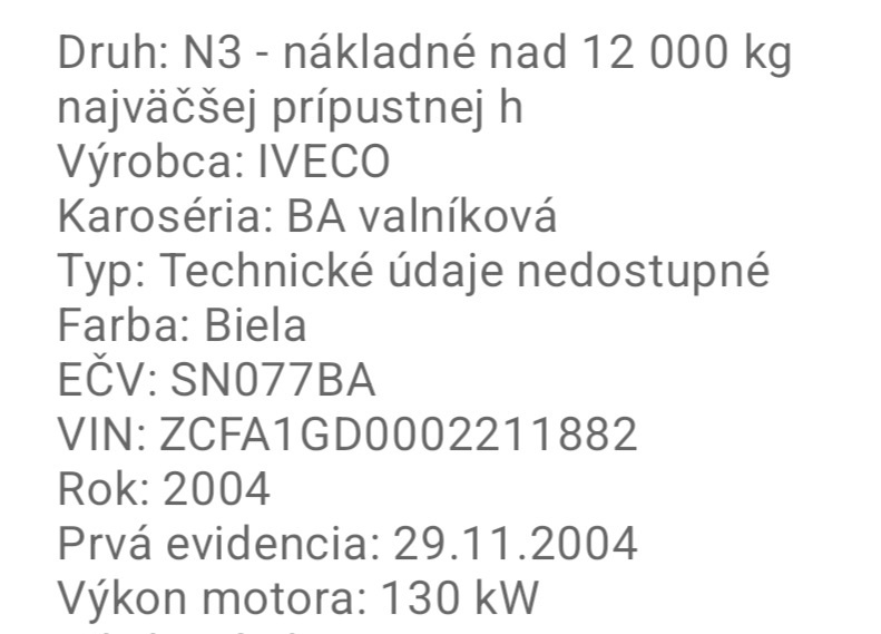 Iveco eurocargo 60,TYP 130E - 2