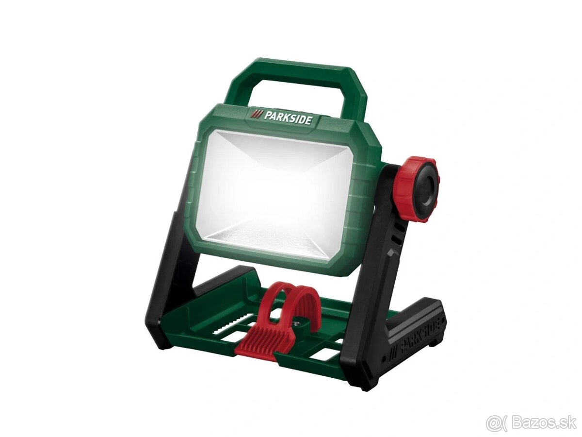 Parkside aku LED reflektor PLSA - 2