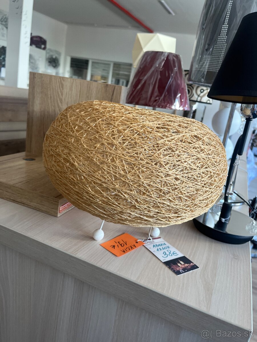 Stolna lampa 10€/ks - 2