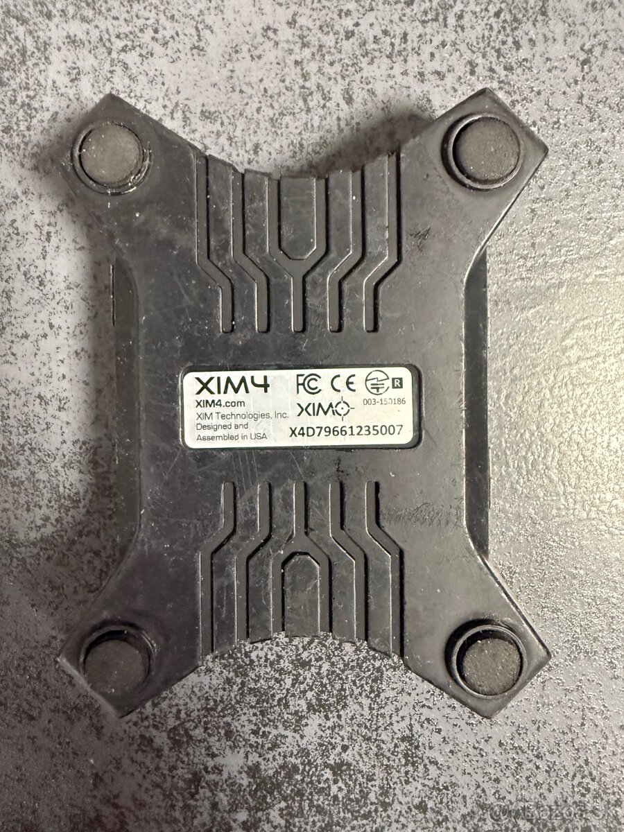 XIM4 redukcia pre PS4/XBOX na myš a klávesnicu - 2