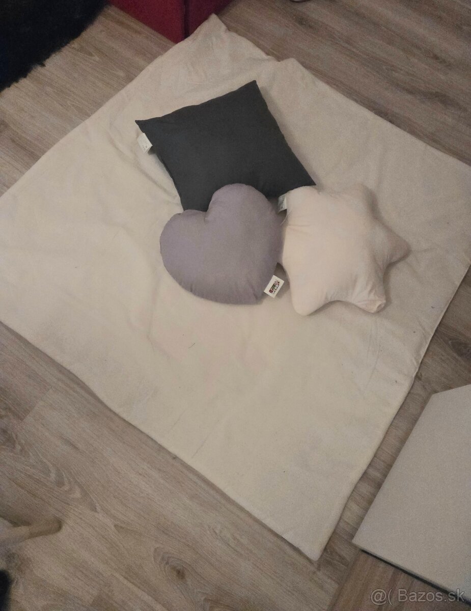 Detský stan TeePee - 2