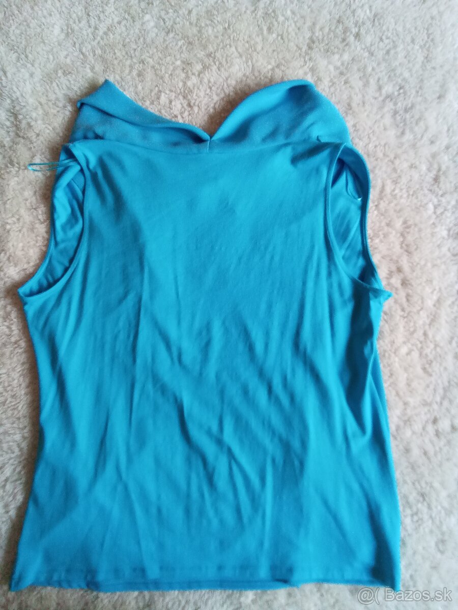 Comma, Dámsky Top Veľkosť 42 - Nový - 2