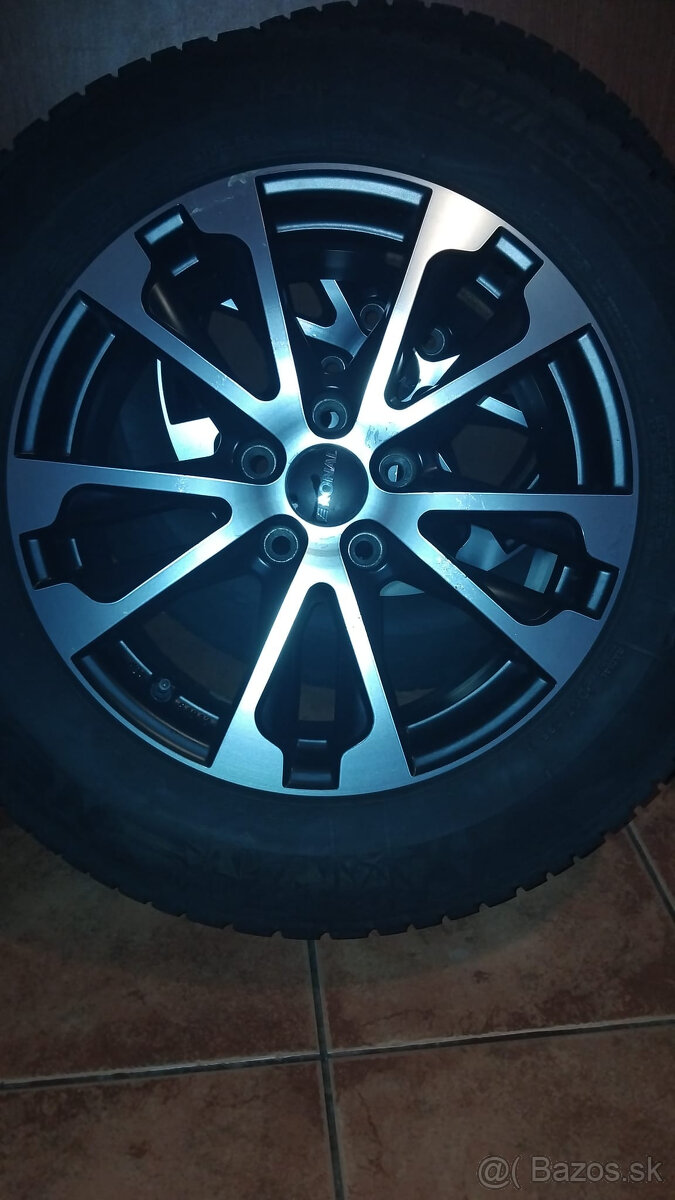 Predám sadu, zimné komplety - 2